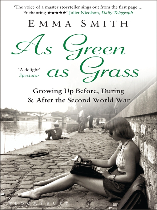 Title details for As Green as Grass by Emma Smith - Available